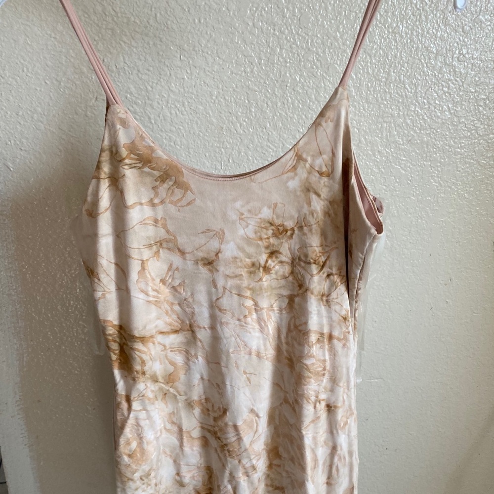 Maxi dress